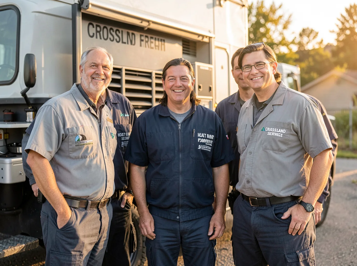 Heat Pump Installation company in Ludowici, GA